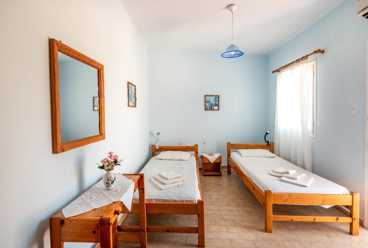 Giannis Apartment Panormos  Kültér fotó