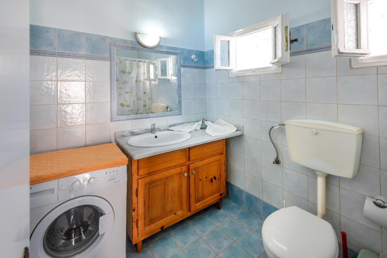 Giannis Apartment Panormos  Kültér fotó