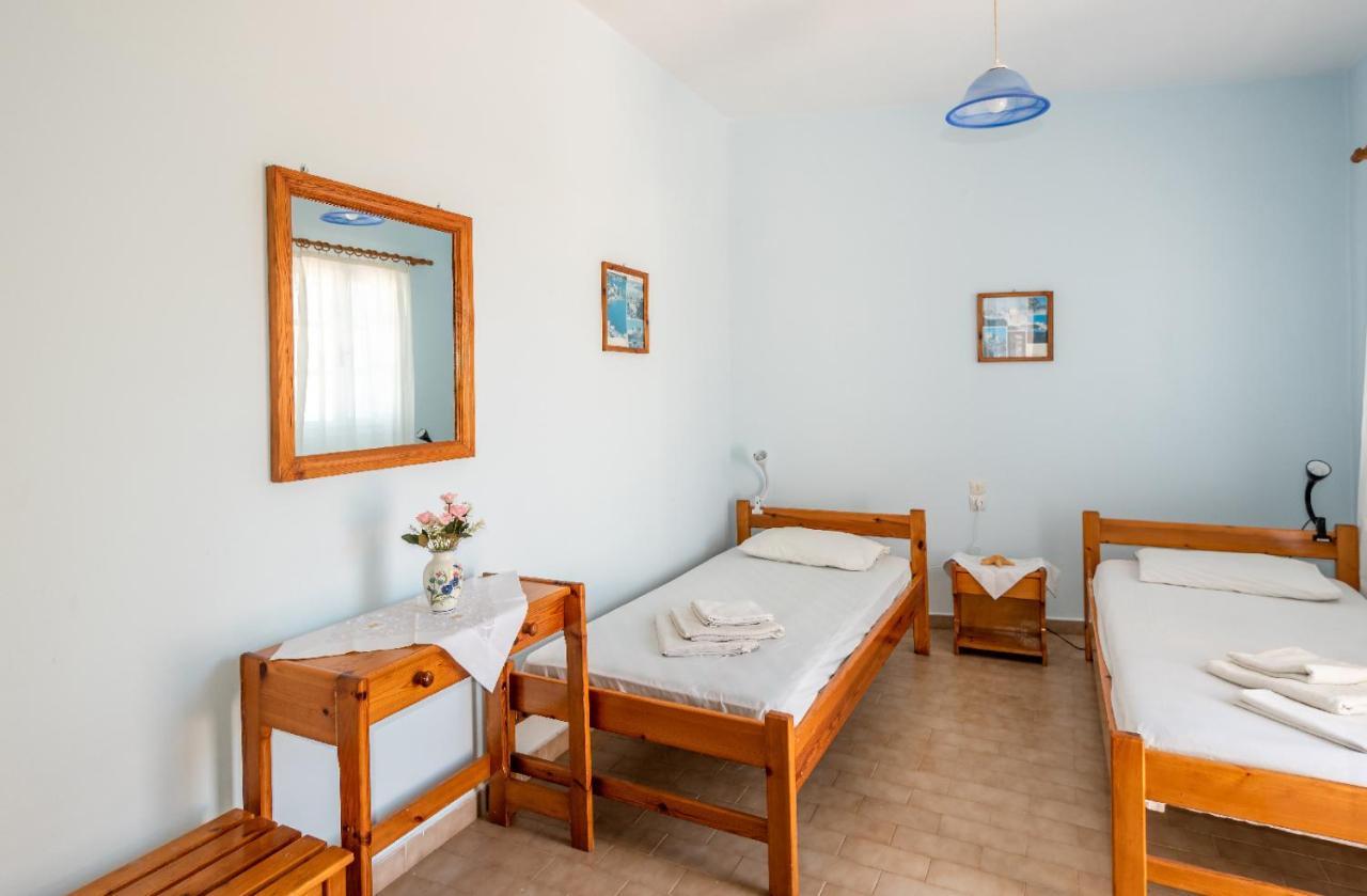 Giannis Apartment Panormos  Kültér fotó